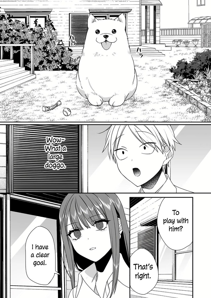 Jirai Nandesu Ka Chihara San Chapter 57 Page 5