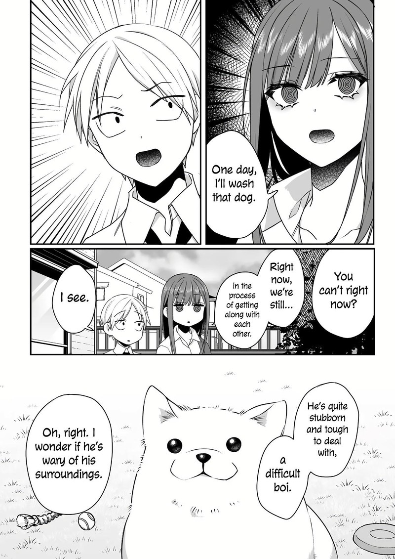 Jirai Nandesu Ka Chihara San Chapter 57 Page 6