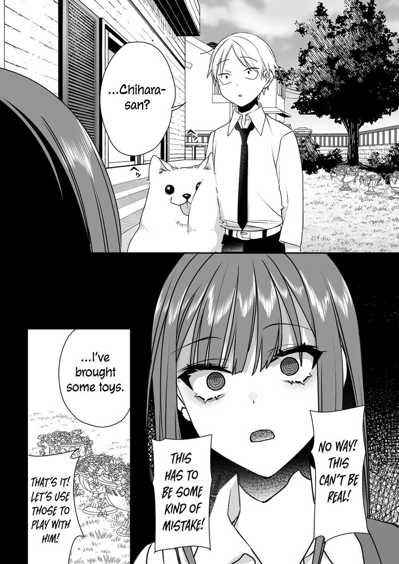 Jirai Nandesu Ka Chihara San Chapter 57 Page 7