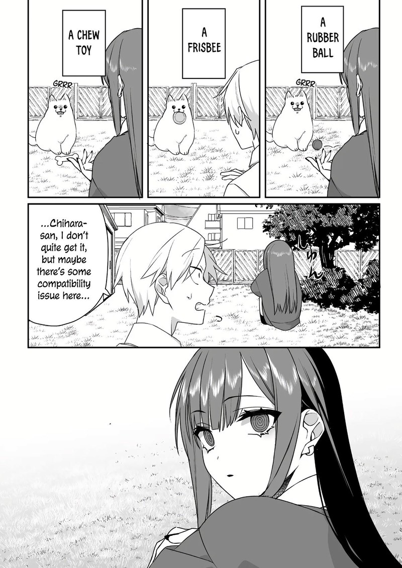 Jirai Nandesu Ka Chihara San Chapter 57 Page 8