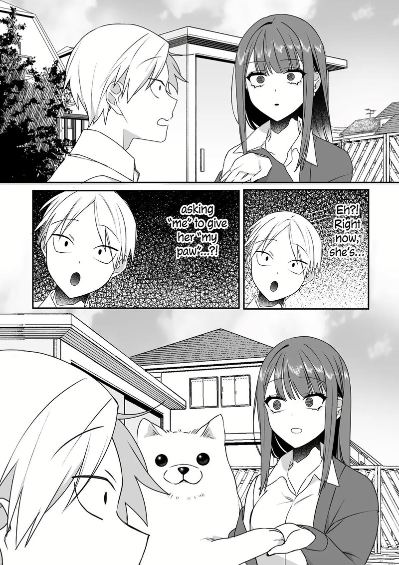 Jirai Nandesu Ka Chihara San Chapter 57 Page 9
