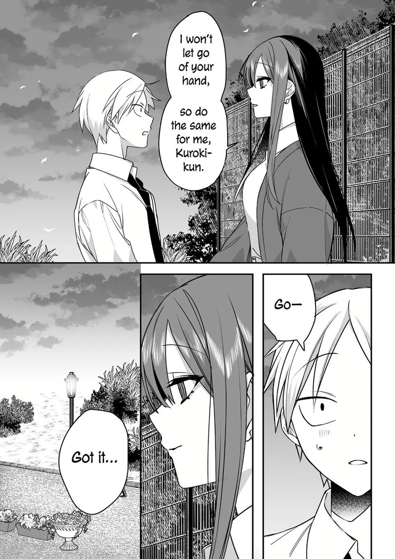 Jirai Nandesu Ka Chihara San Chapter 58 Page 10
