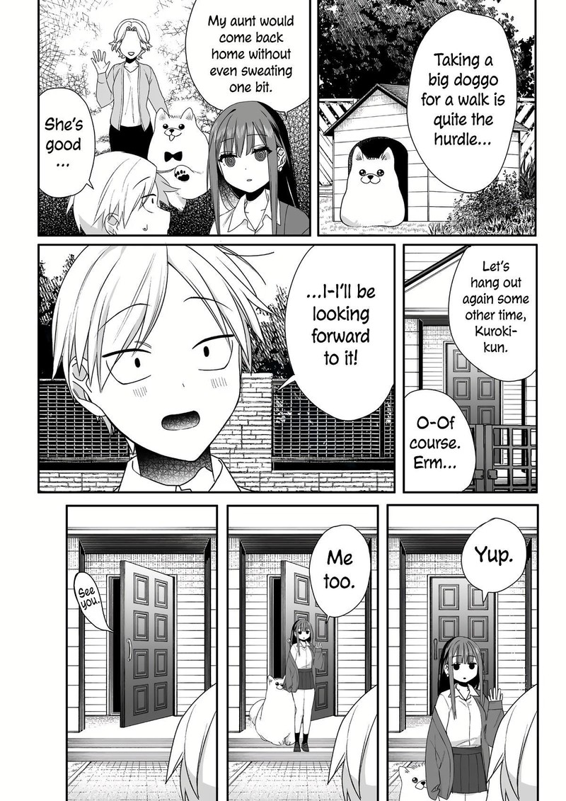 Jirai Nandesu Ka Chihara San Chapter 58 Page 11