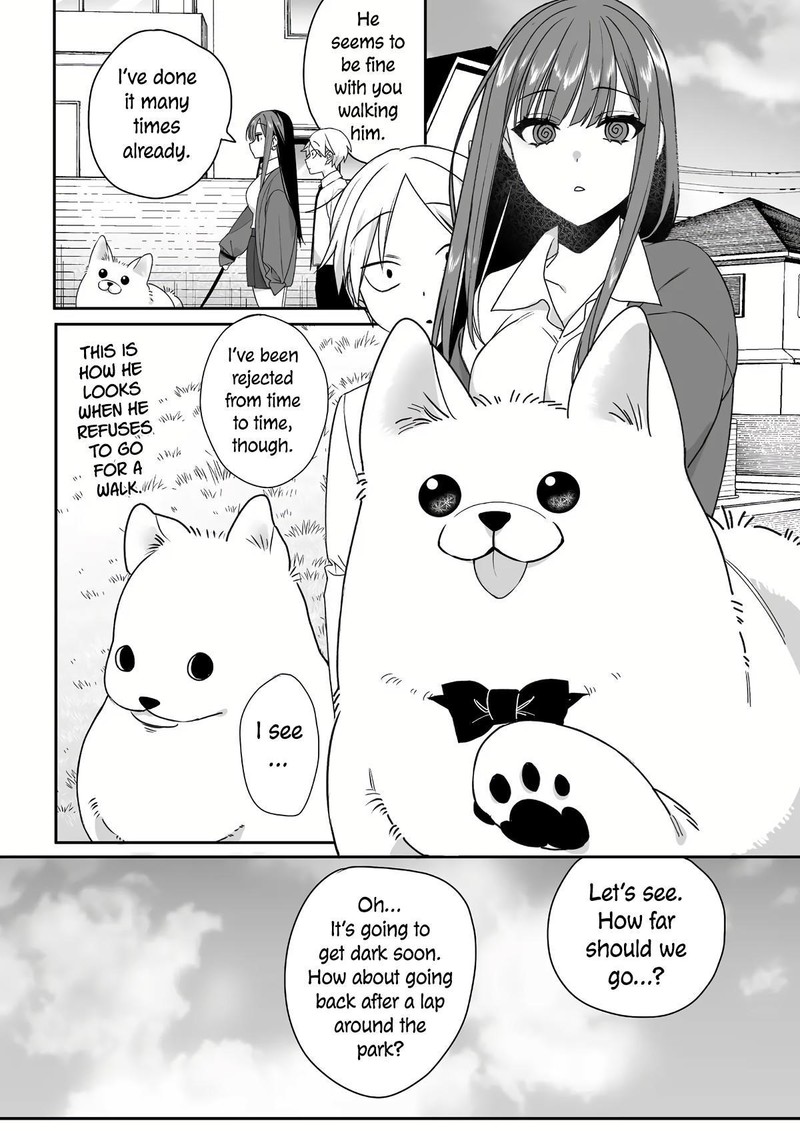 Jirai Nandesu Ka Chihara San Chapter 58 Page 2