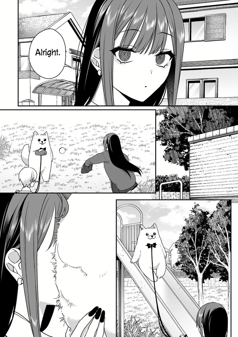 Jirai Nandesu Ka Chihara San Chapter 58 Page 3