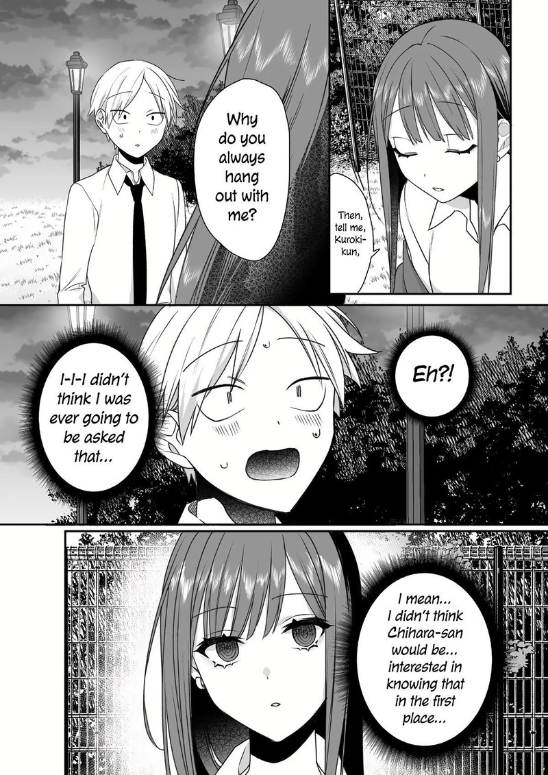 Jirai Nandesu Ka Chihara San Chapter 58 Page 5