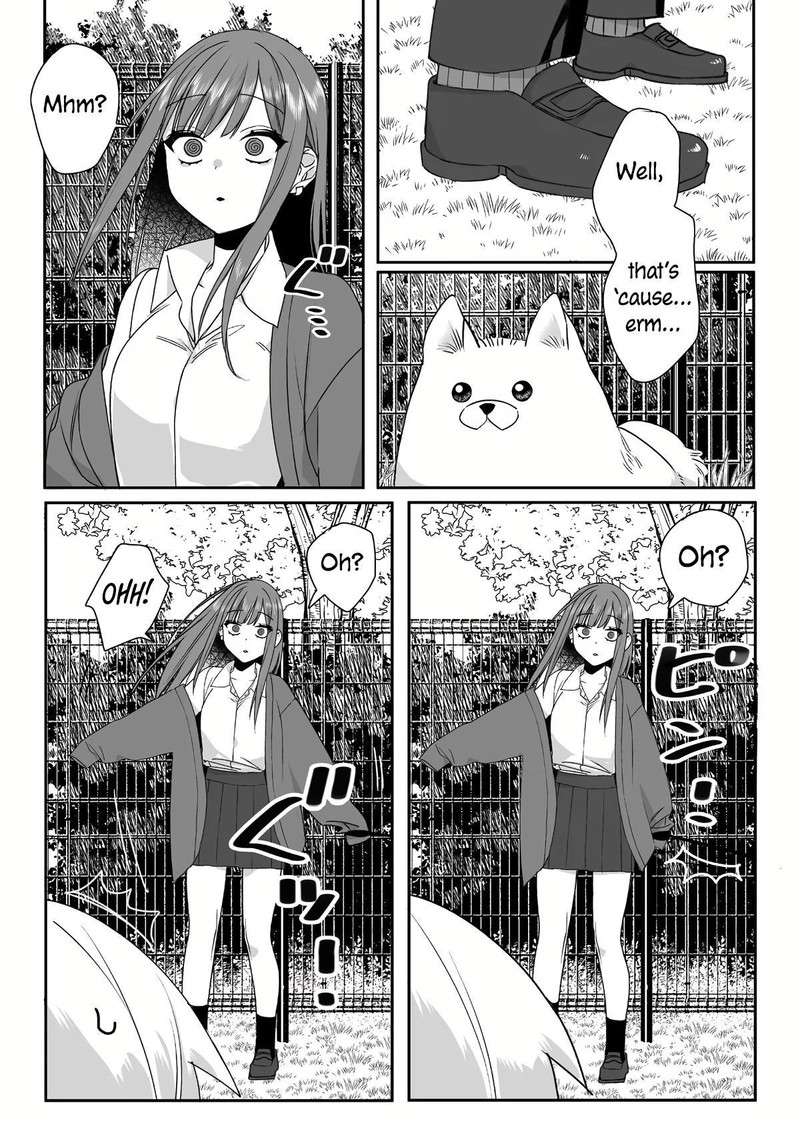 Jirai Nandesu Ka Chihara San Chapter 58 Page 6