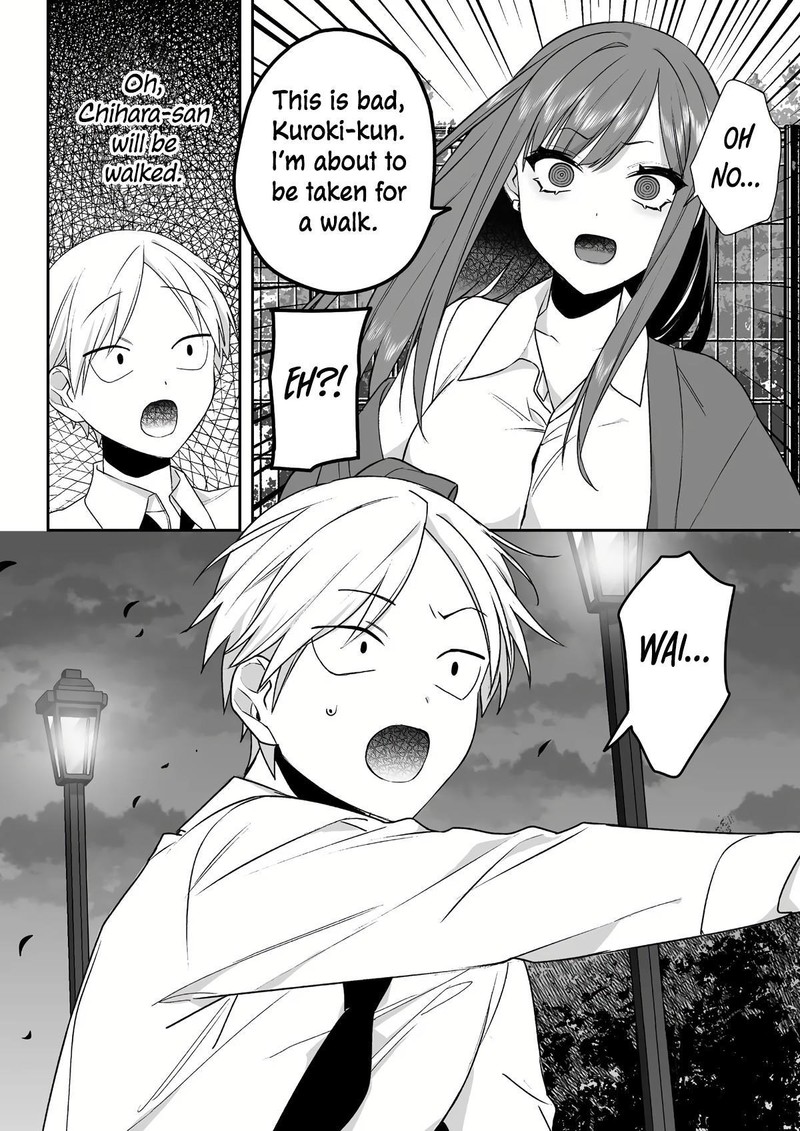 Jirai Nandesu Ka Chihara San Chapter 58 Page 7