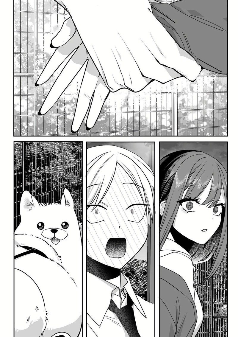 Jirai Nandesu Ka Chihara San Chapter 58 Page 8