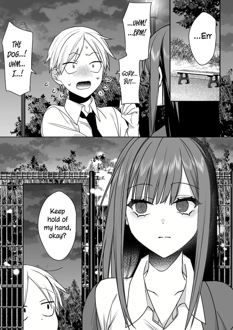 Jirai Nandesu Ka Chihara San Chapter 58 Page 9