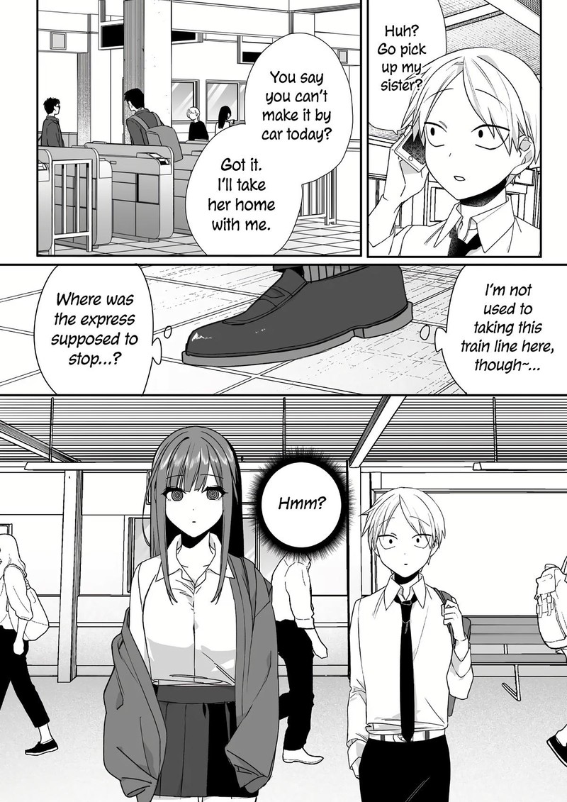 Jirai Nandesu Ka Chihara San Chapter 59 Page 1