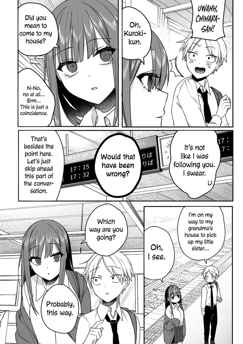 Jirai Nandesu Ka Chihara San Chapter 59 Page 3