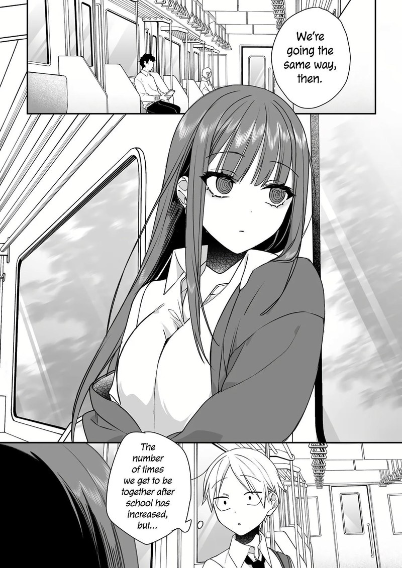 Jirai Nandesu Ka Chihara San Chapter 59 Page 4