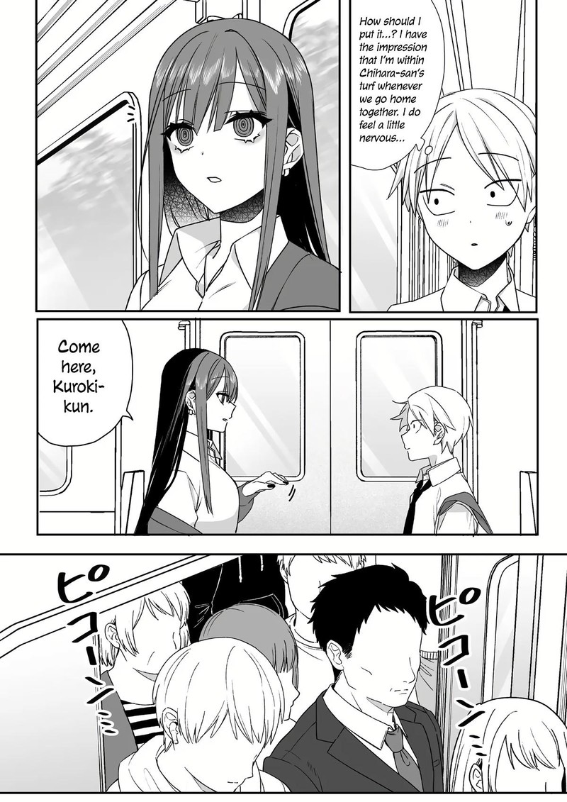 Jirai Nandesu Ka Chihara San Chapter 59 Page 5