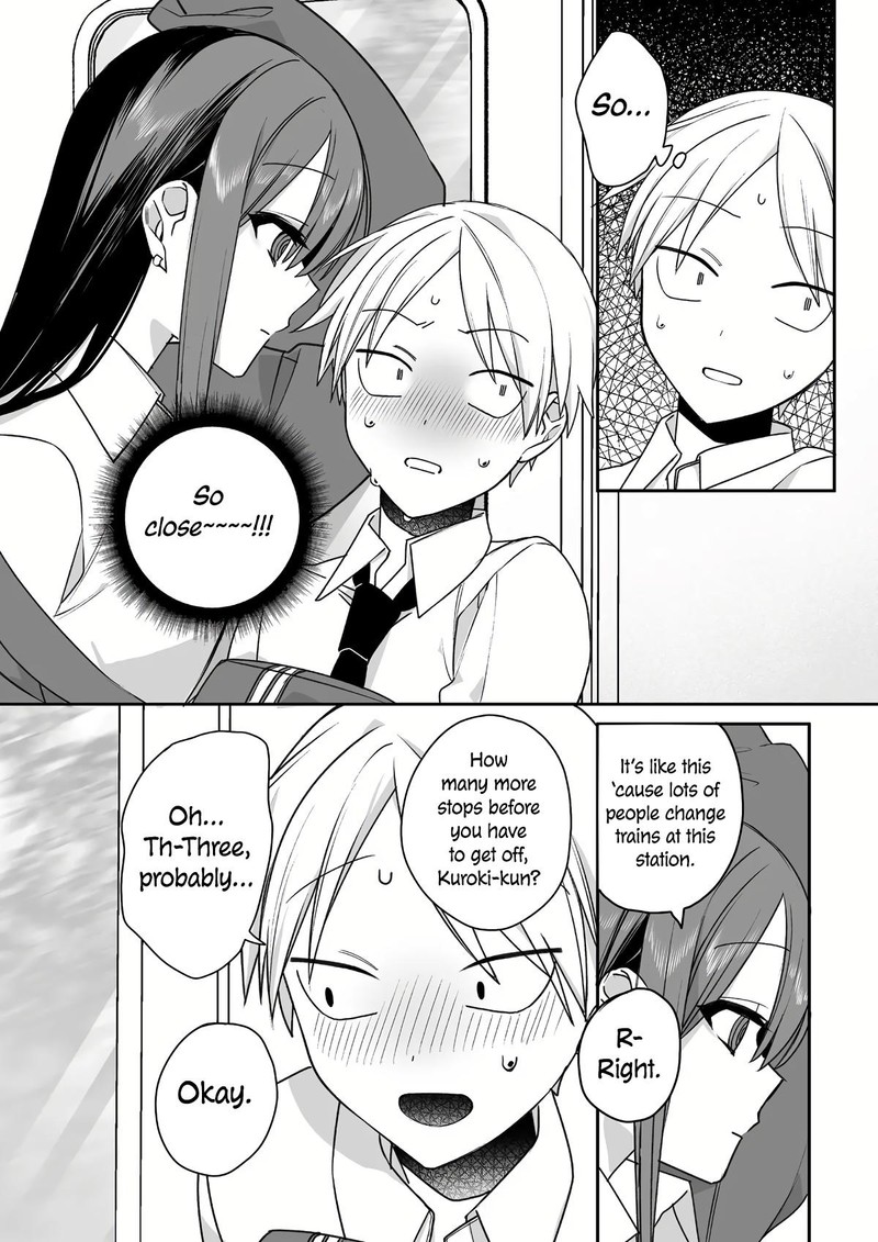 Jirai Nandesu Ka Chihara San Chapter 59 Page 6