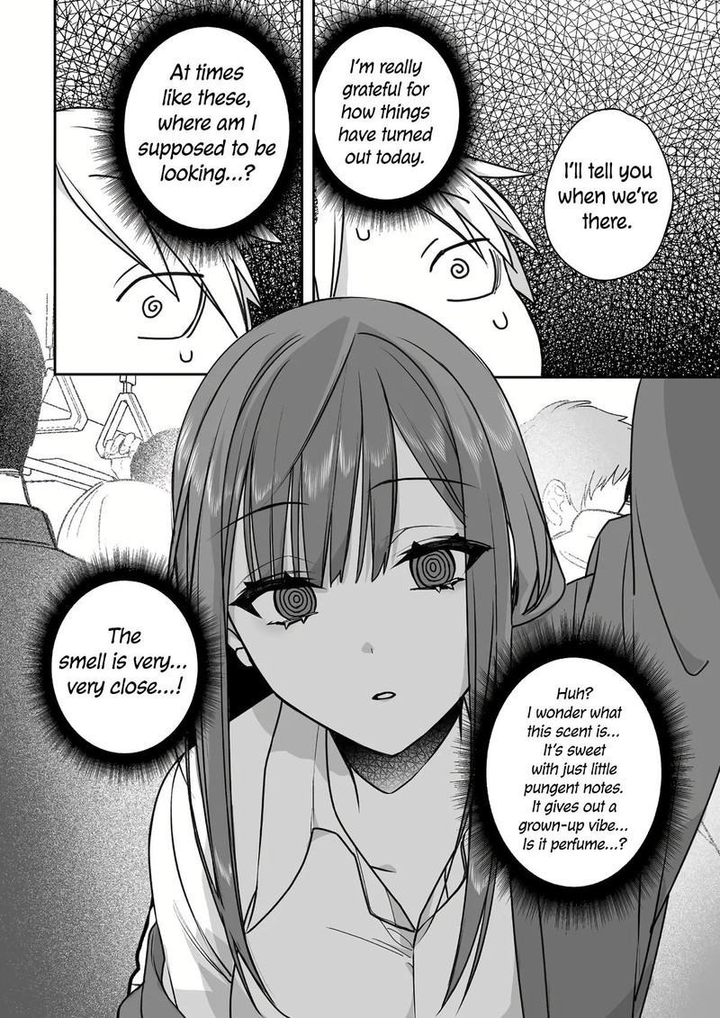 Jirai Nandesu Ka Chihara San Chapter 59 Page 7