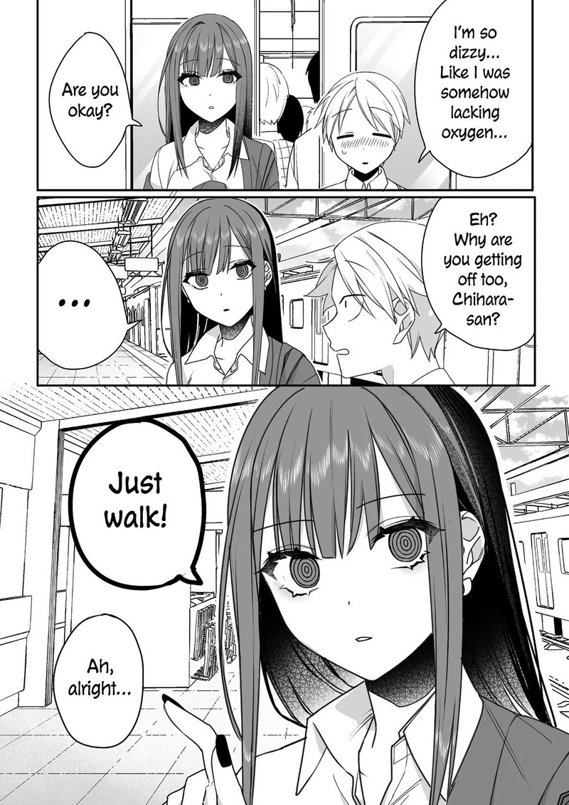 Jirai Nandesu Ka Chihara San Chapter 59 Page 9
