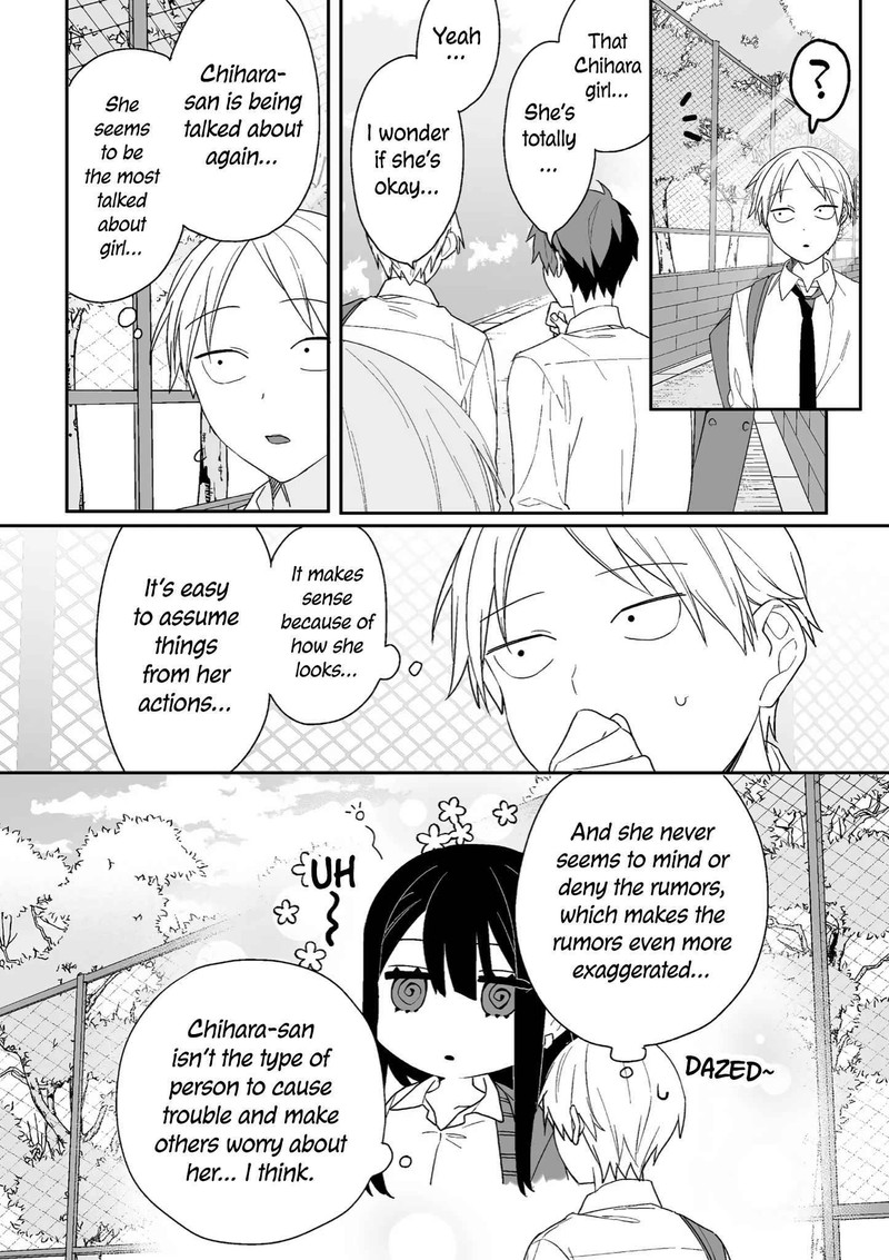 Jirai Nandesu Ka Chihara San Chapter 6 Page 1