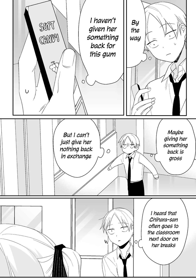 Jirai Nandesu Ka Chihara San Chapter 6 Page 13