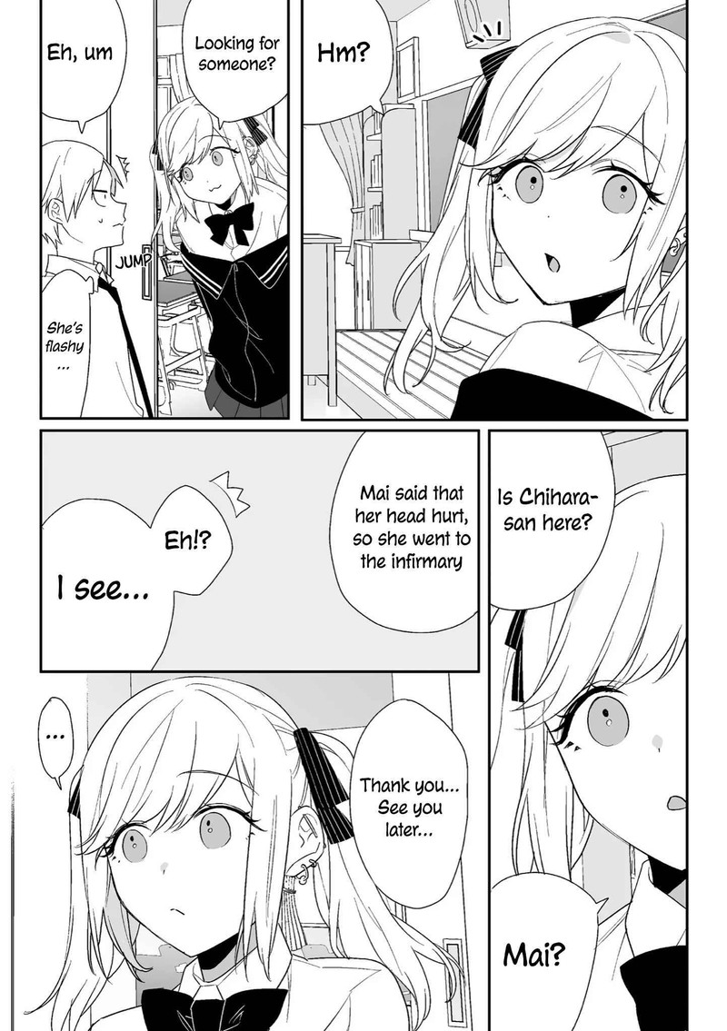Jirai Nandesu Ka Chihara San Chapter 6 Page 14