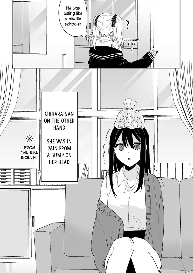 Jirai Nandesu Ka Chihara San Chapter 6 Page 15