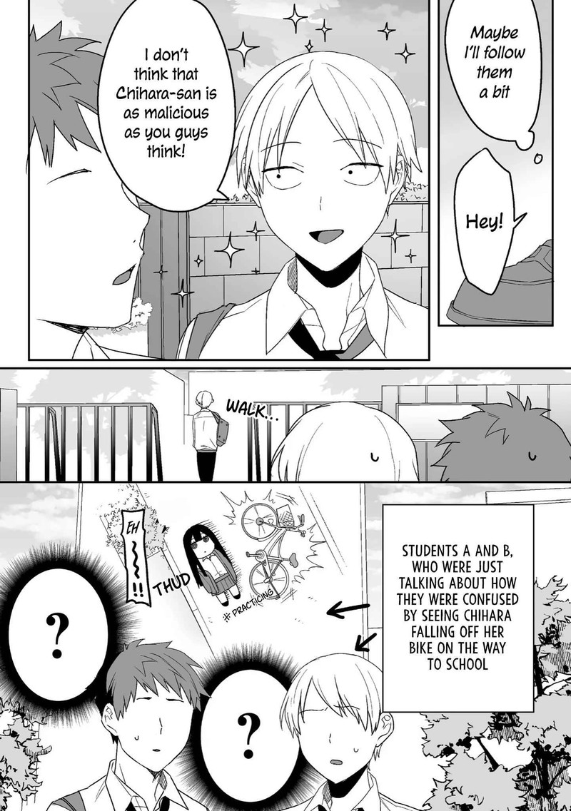 Jirai Nandesu Ka Chihara San Chapter 6 Page 2