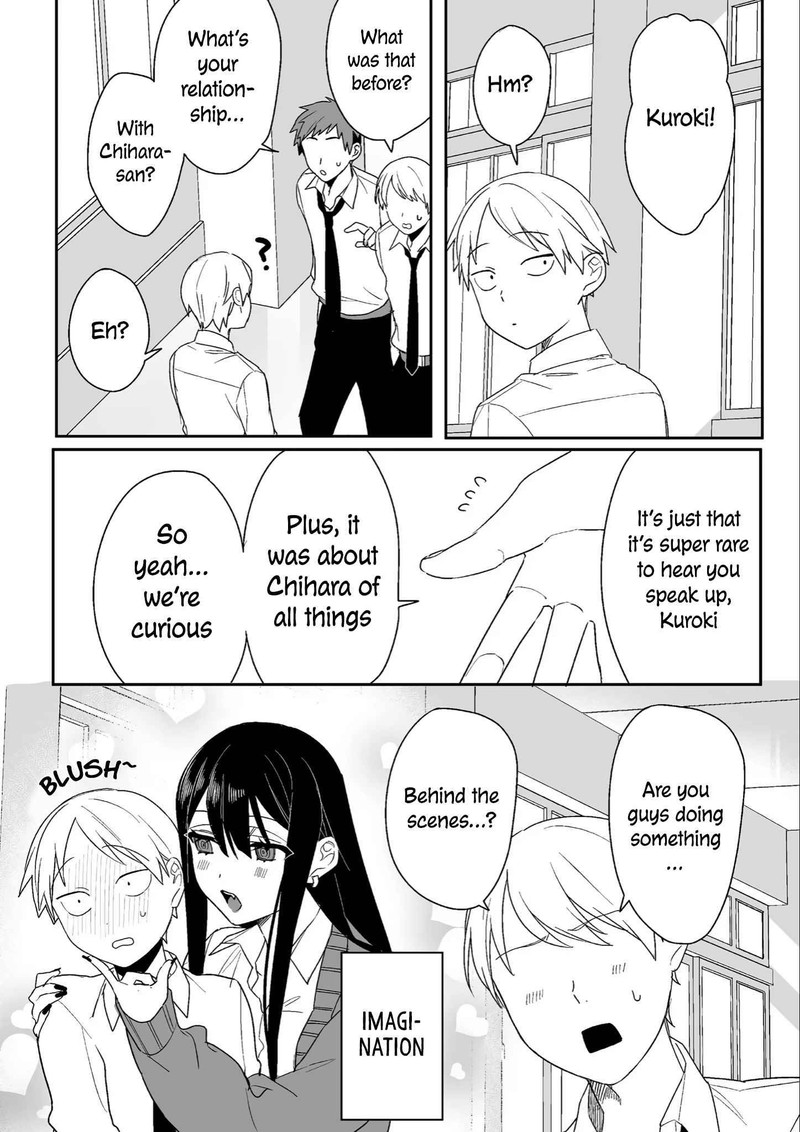 Jirai Nandesu Ka Chihara San Chapter 6 Page 4