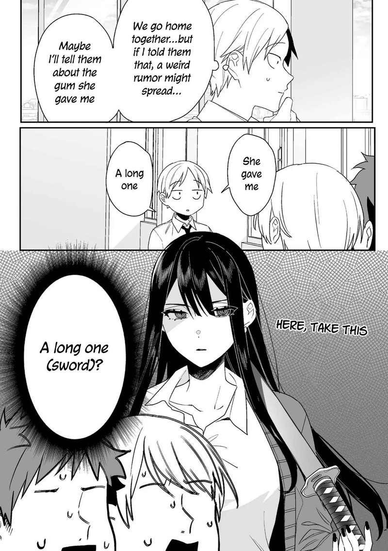 Jirai Nandesu Ka Chihara San Chapter 6 Page 5