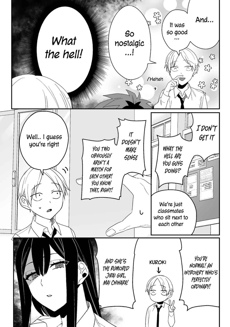 Jirai Nandesu Ka Chihara San Chapter 6 Page 6