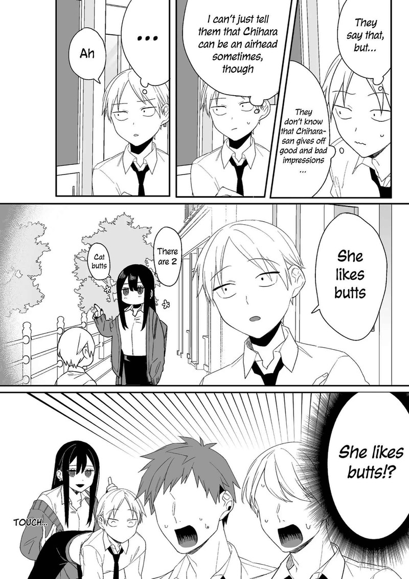 Jirai Nandesu Ka Chihara San Chapter 6 Page 7