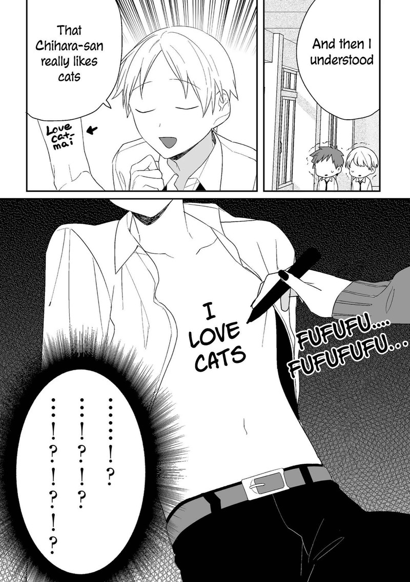 Jirai Nandesu Ka Chihara San Chapter 6 Page 9