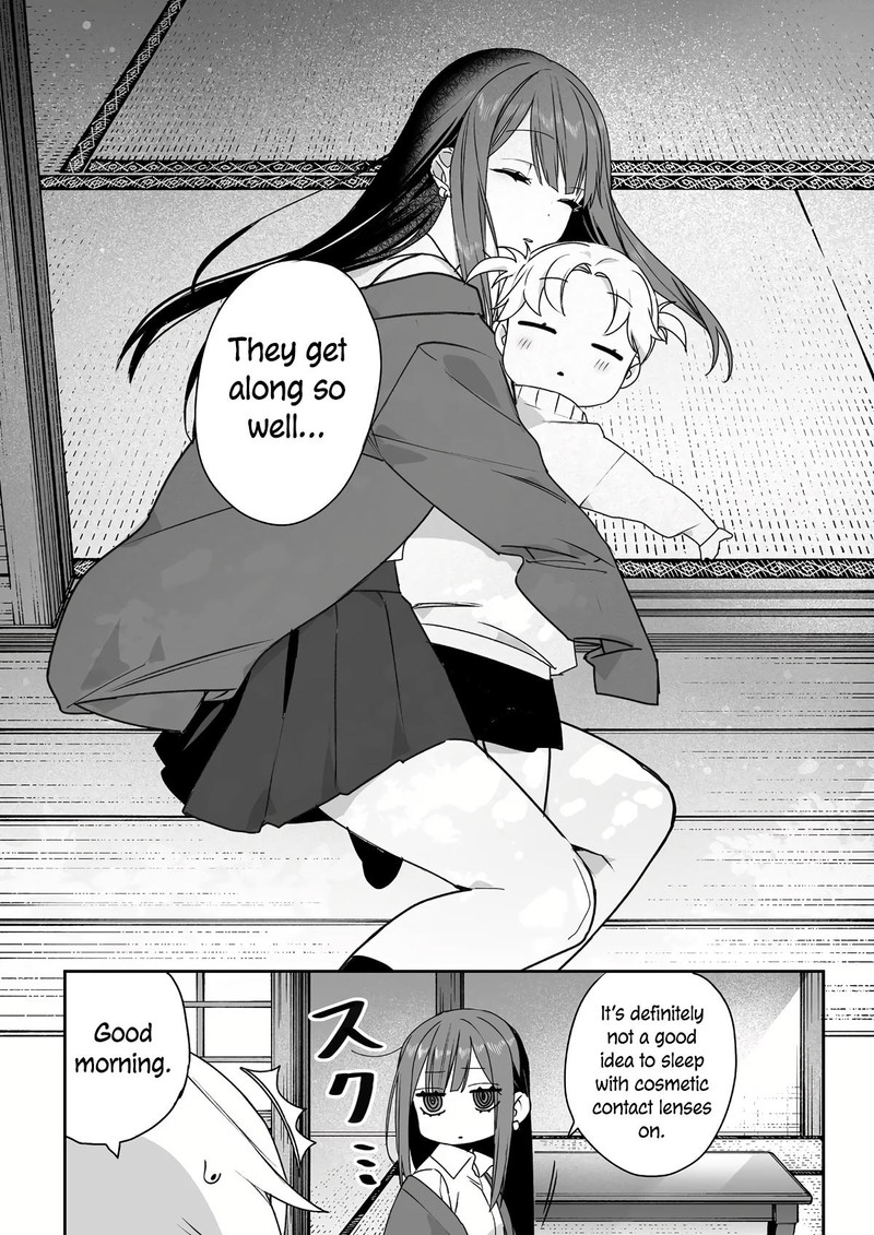 Jirai Nandesu Ka Chihara San Chapter 60 Page 10
