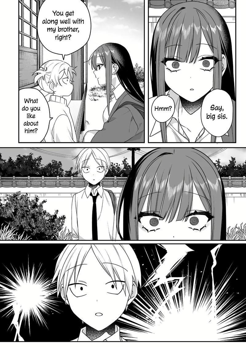 Jirai Nandesu Ka Chihara San Chapter 60 Page 4