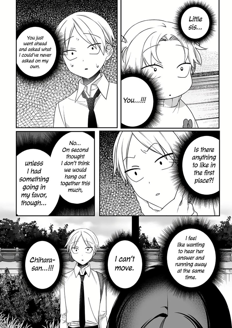 Jirai Nandesu Ka Chihara San Chapter 60 Page 5