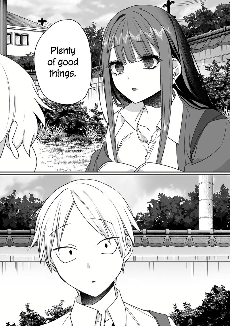 Jirai Nandesu Ka Chihara San Chapter 60 Page 6