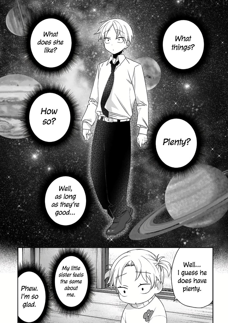 Jirai Nandesu Ka Chihara San Chapter 60 Page 7