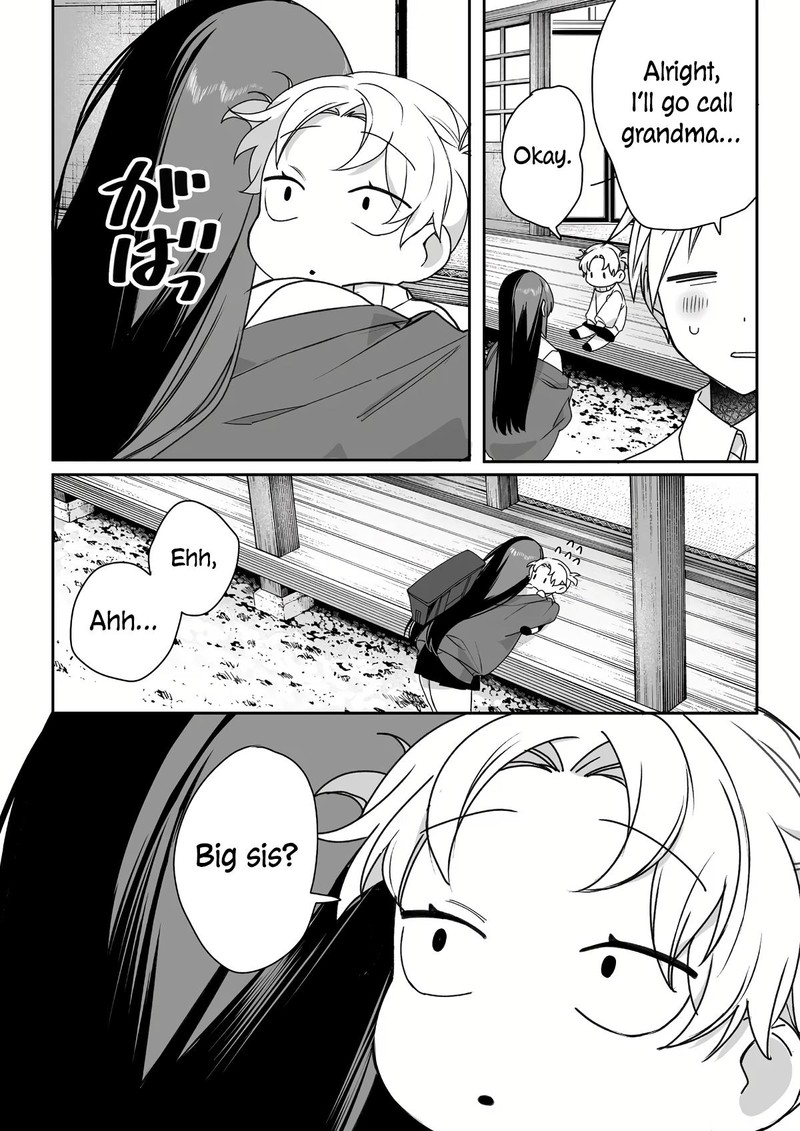 Jirai Nandesu Ka Chihara San Chapter 60 Page 8