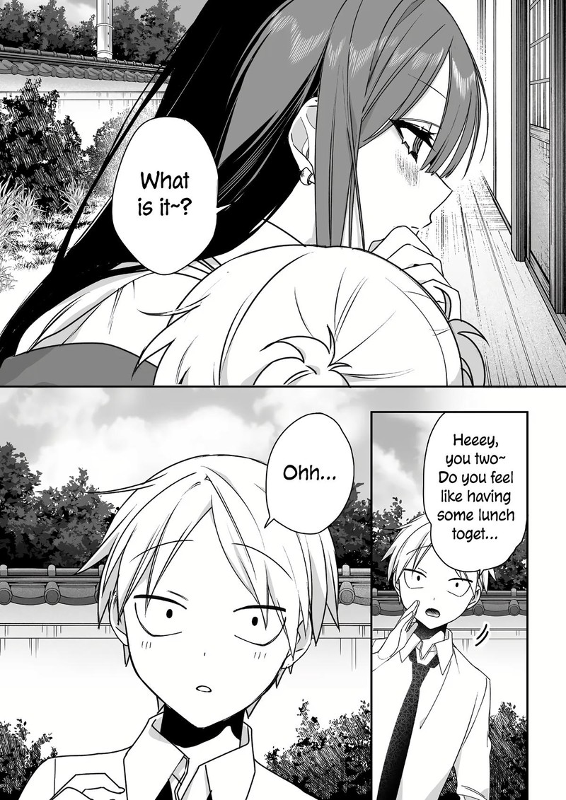 Jirai Nandesu Ka Chihara San Chapter 60 Page 9