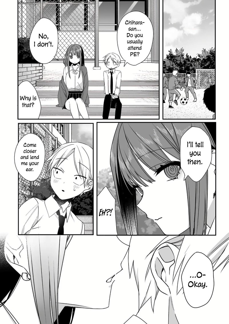 Jirai Nandesu Ka Chihara San Chapter 61 Page 10