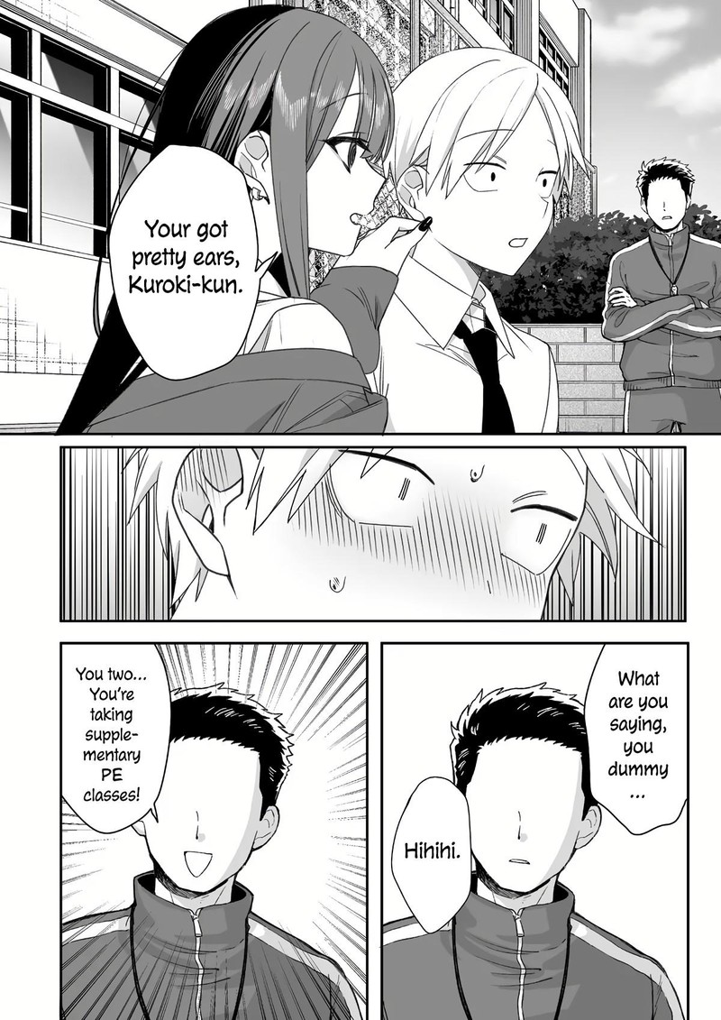 Jirai Nandesu Ka Chihara San Chapter 61 Page 11