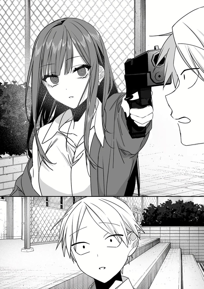 Jirai Nandesu Ka Chihara San Chapter 61 Page 2