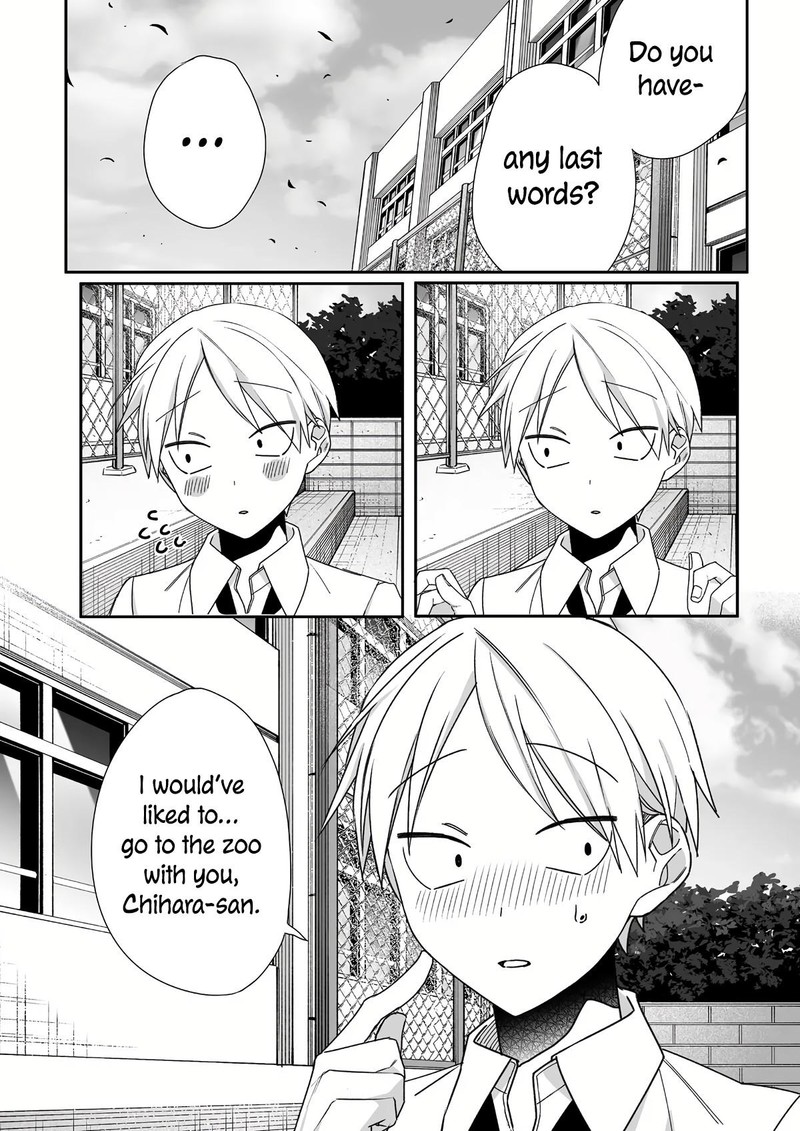 Jirai Nandesu Ka Chihara San Chapter 61 Page 5