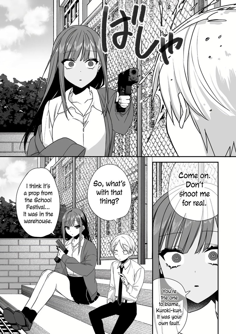 Jirai Nandesu Ka Chihara San Chapter 61 Page 6