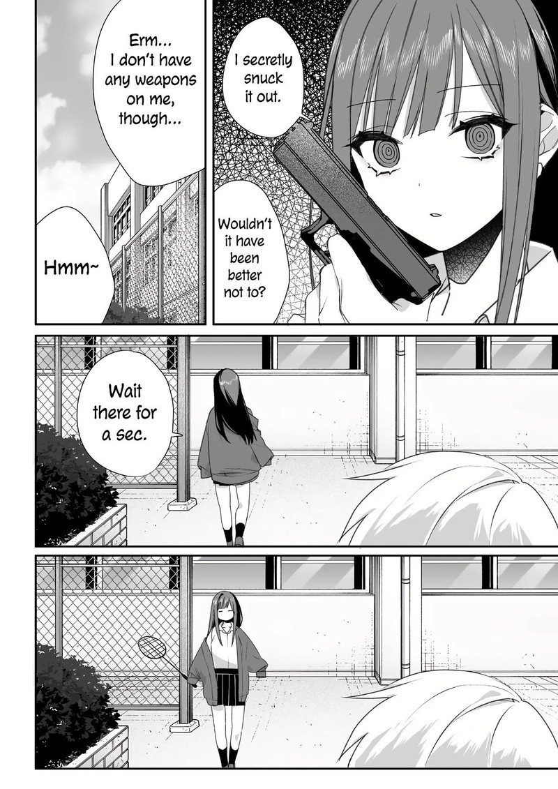 Jirai Nandesu Ka Chihara San Chapter 61 Page 7
