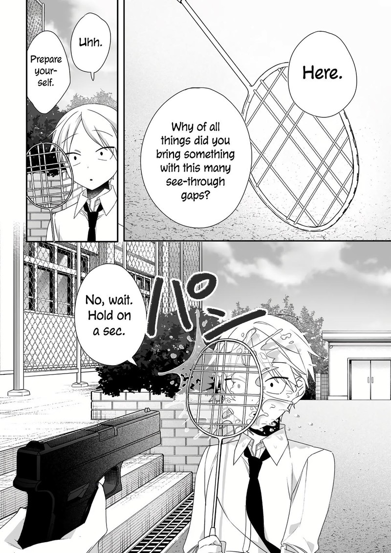 Jirai Nandesu Ka Chihara San Chapter 61 Page 8