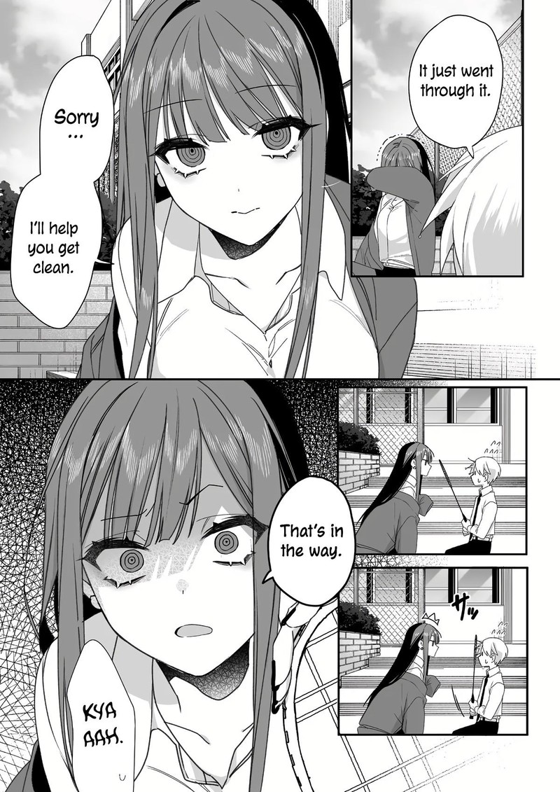 Jirai Nandesu Ka Chihara San Chapter 61 Page 9