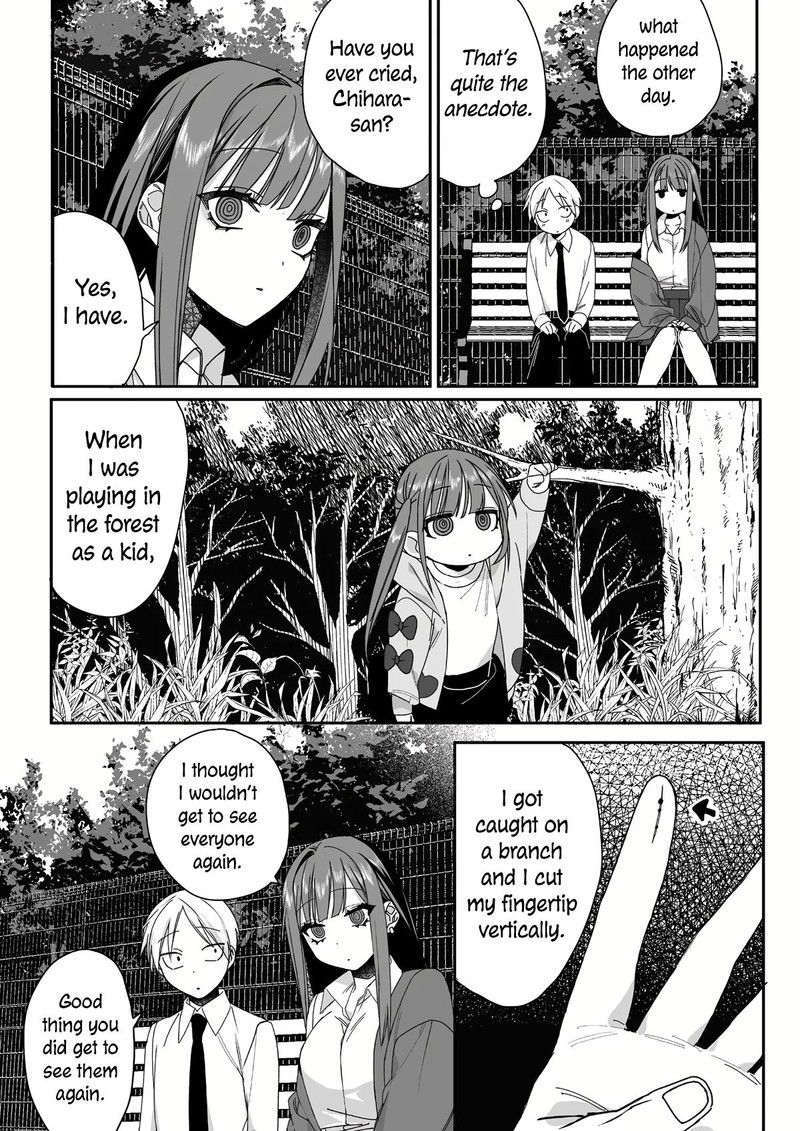 Jirai Nandesu Ka Chihara San Chapter 62 Page 10