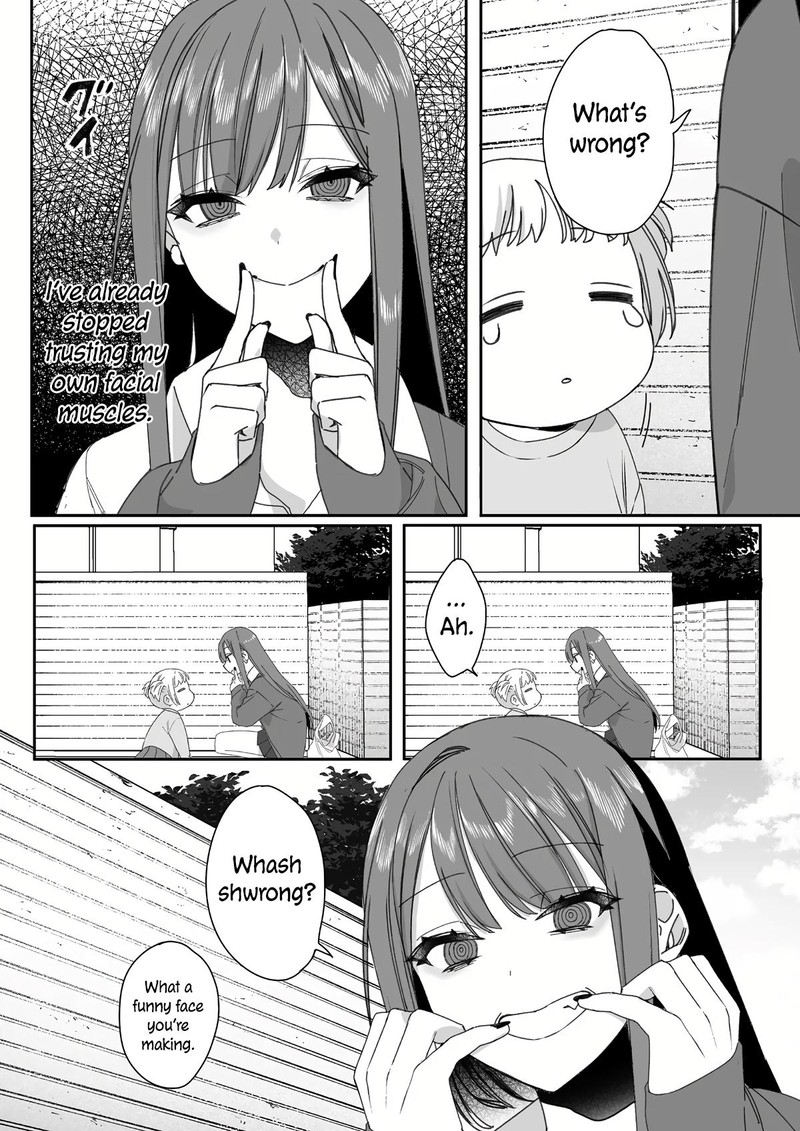 Jirai Nandesu Ka Chihara San Chapter 62 Page 3
