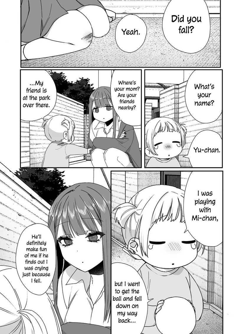 Jirai Nandesu Ka Chihara San Chapter 62 Page 4