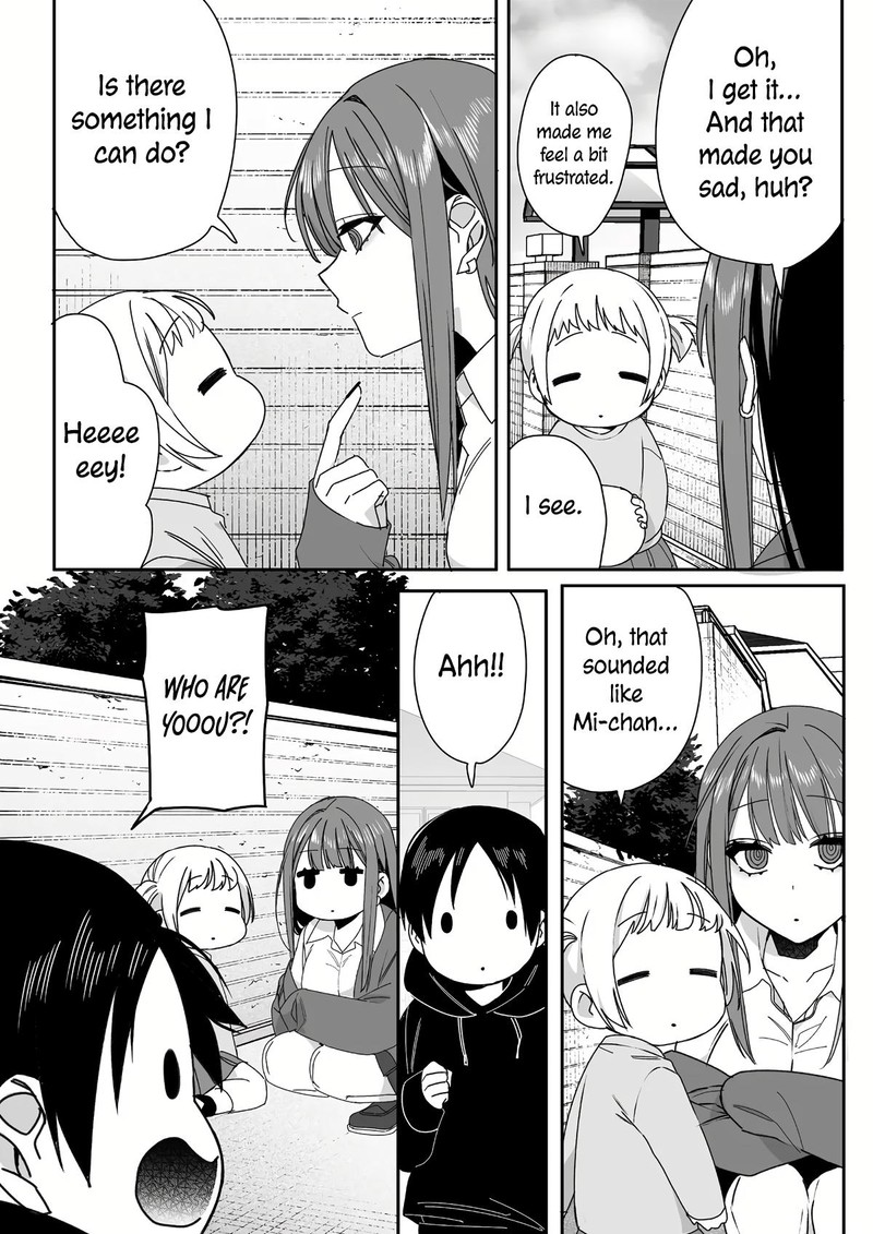 Jirai Nandesu Ka Chihara San Chapter 62 Page 5